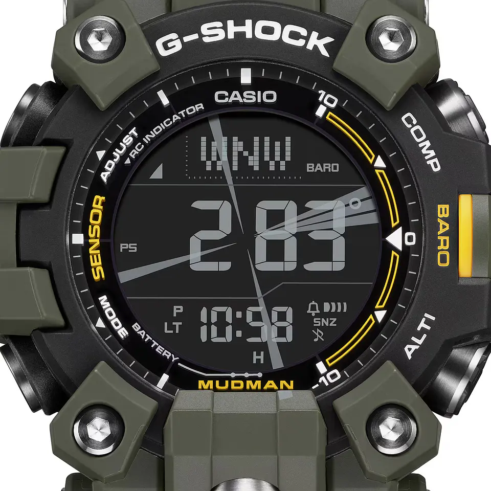 Mudman GW-9500-3ER 6