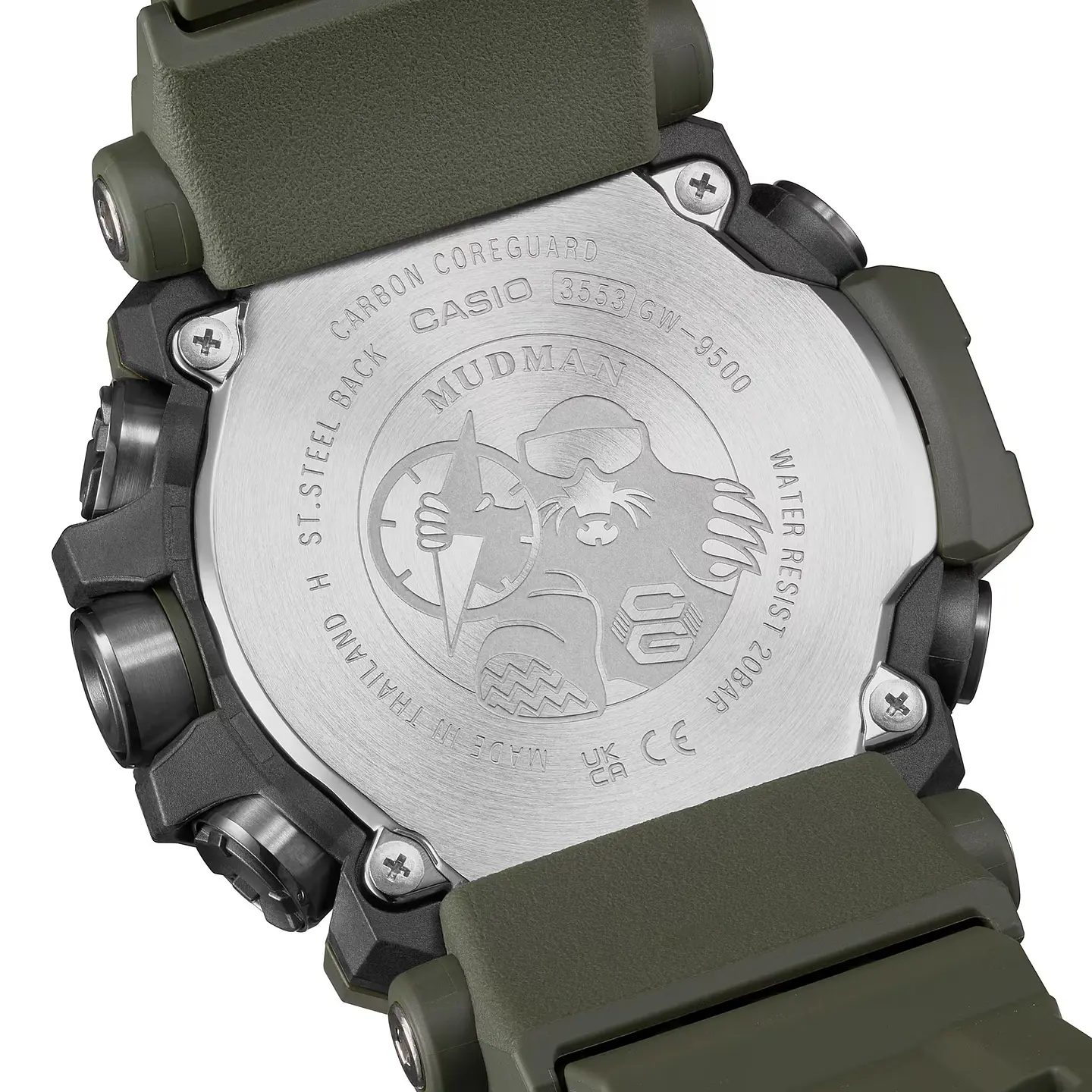 Mudman GW-9500-3ER 3