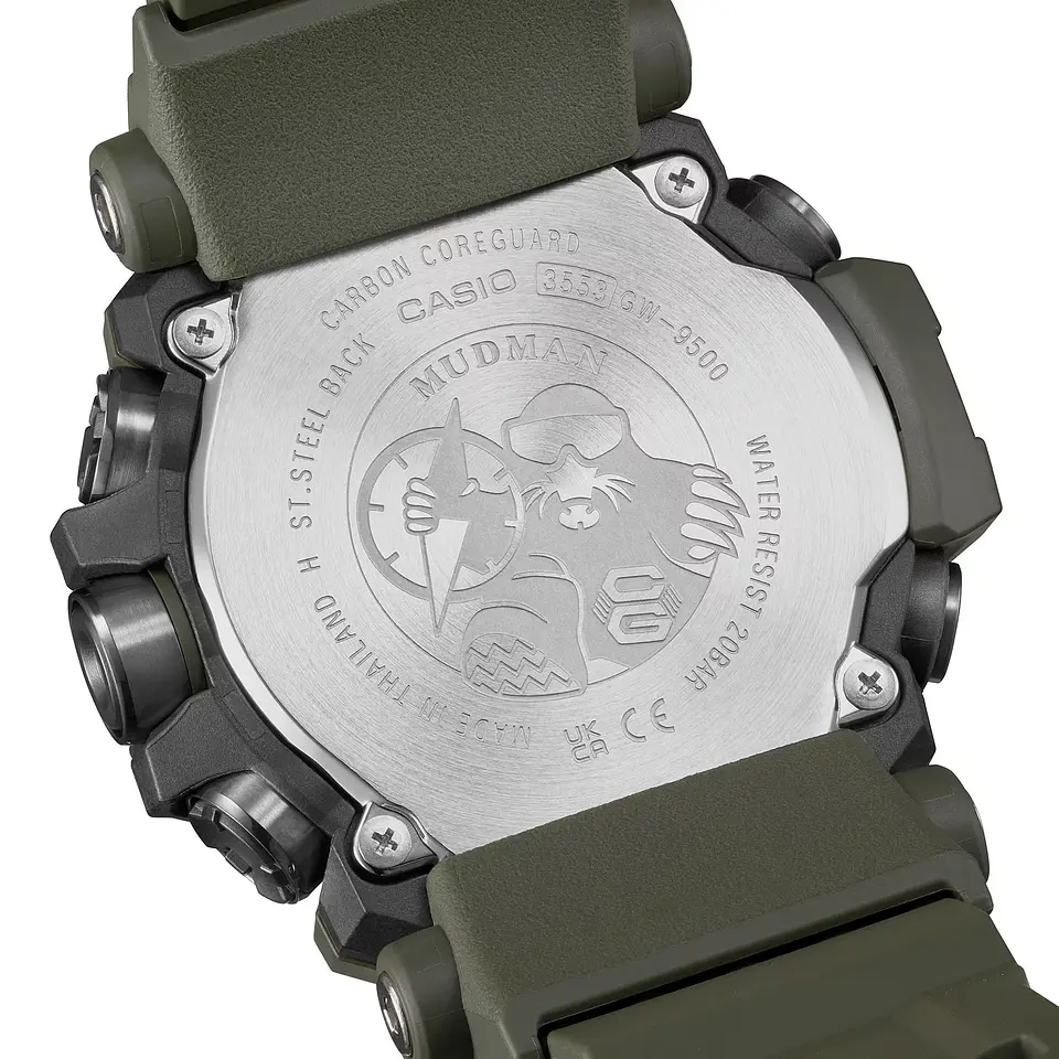 Mudman GW-9500-3ER 3