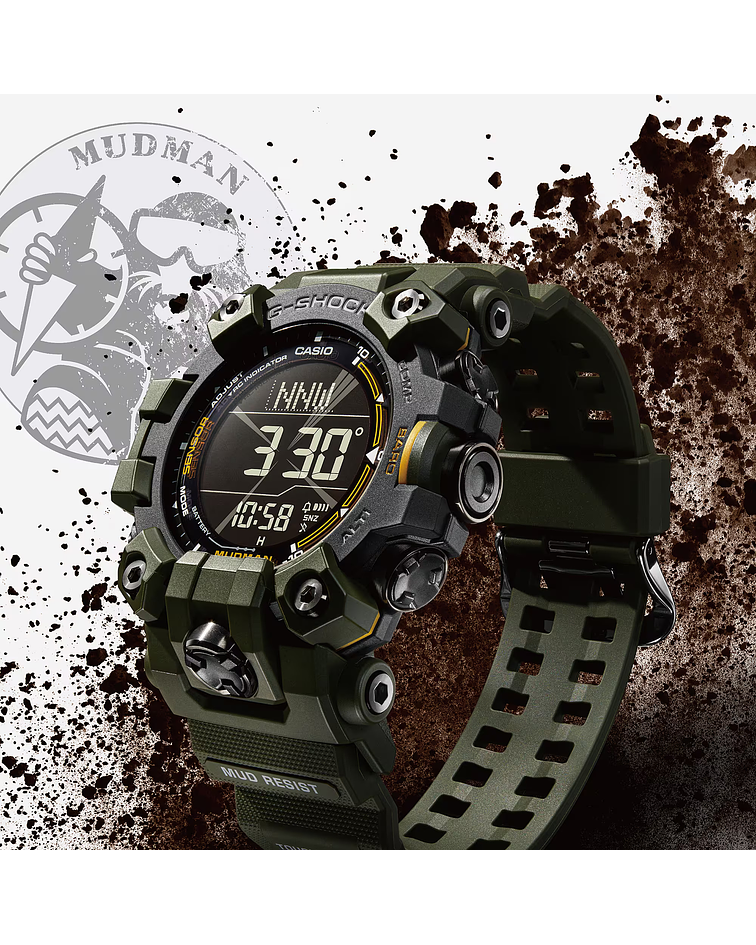 Mudman GW-9500-3ER