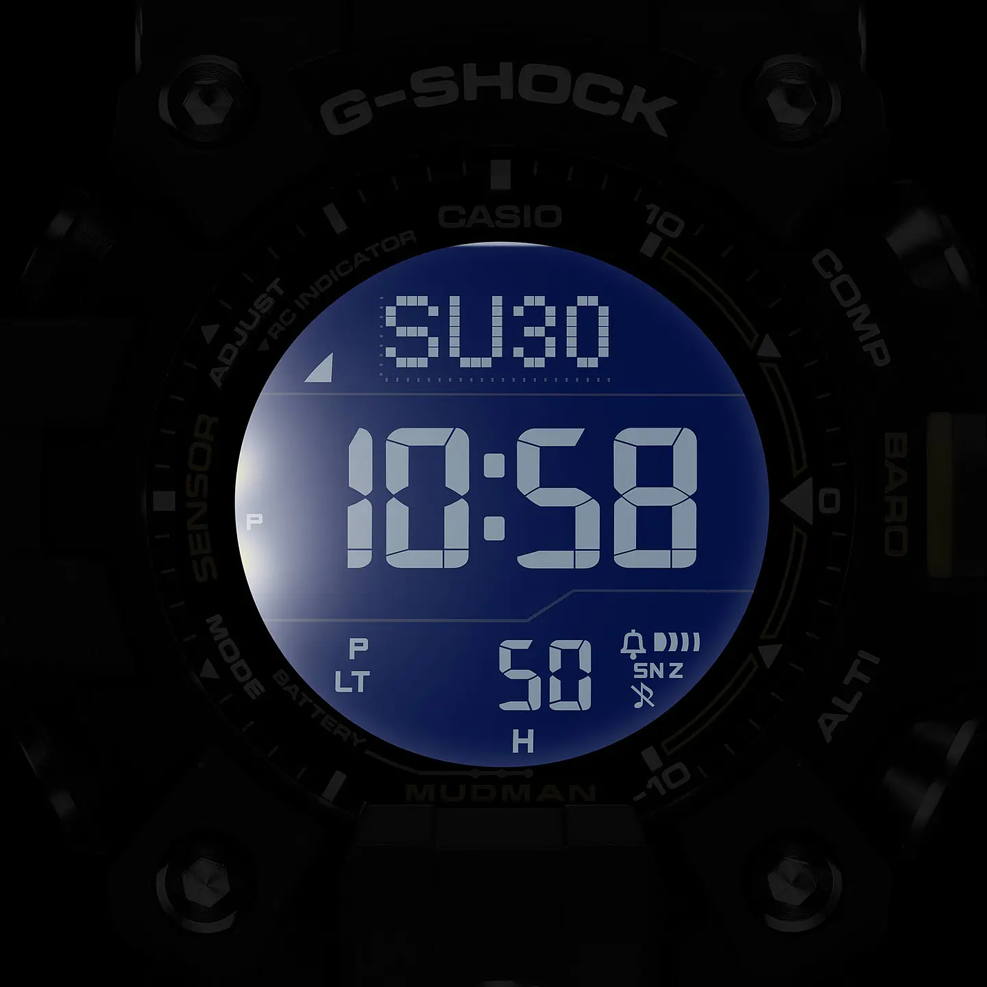 Mudman GW-9500-3ER 4