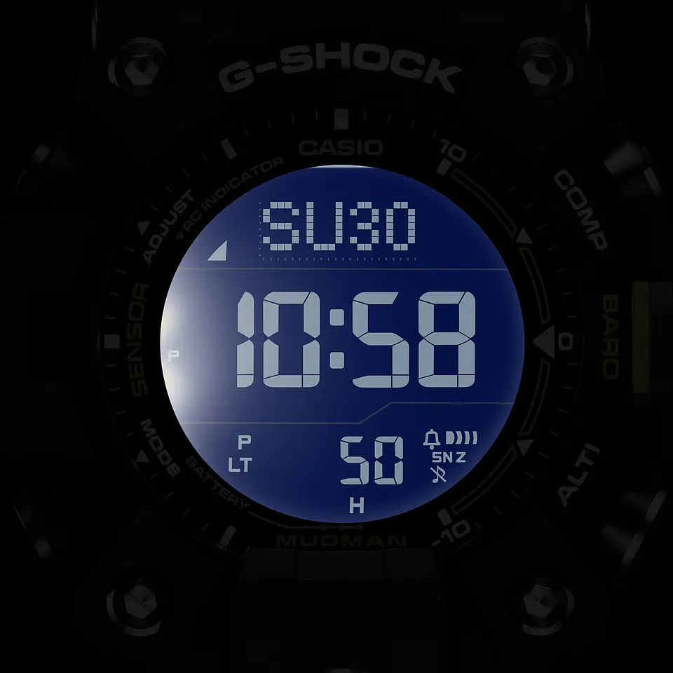 Mudman GW-9500-3ER 4