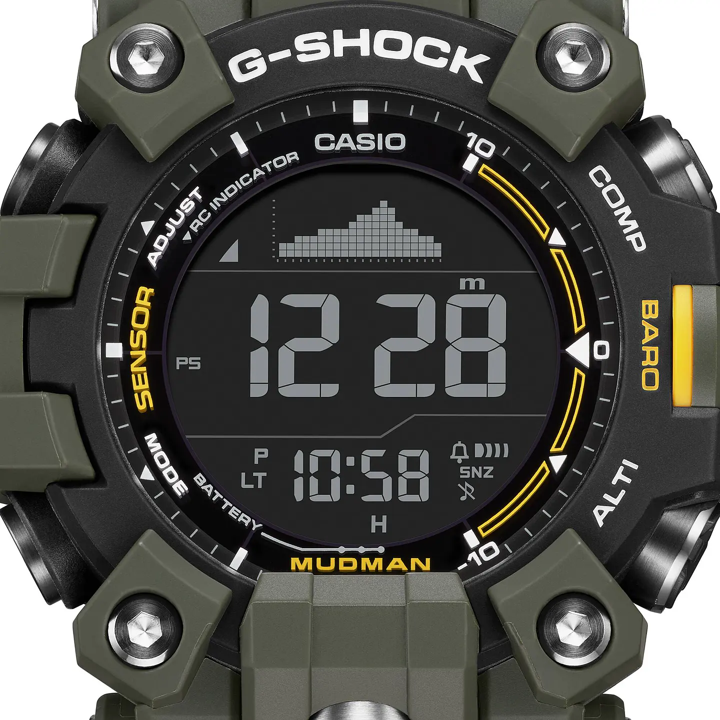 Mudman GW-9500-3ER 7