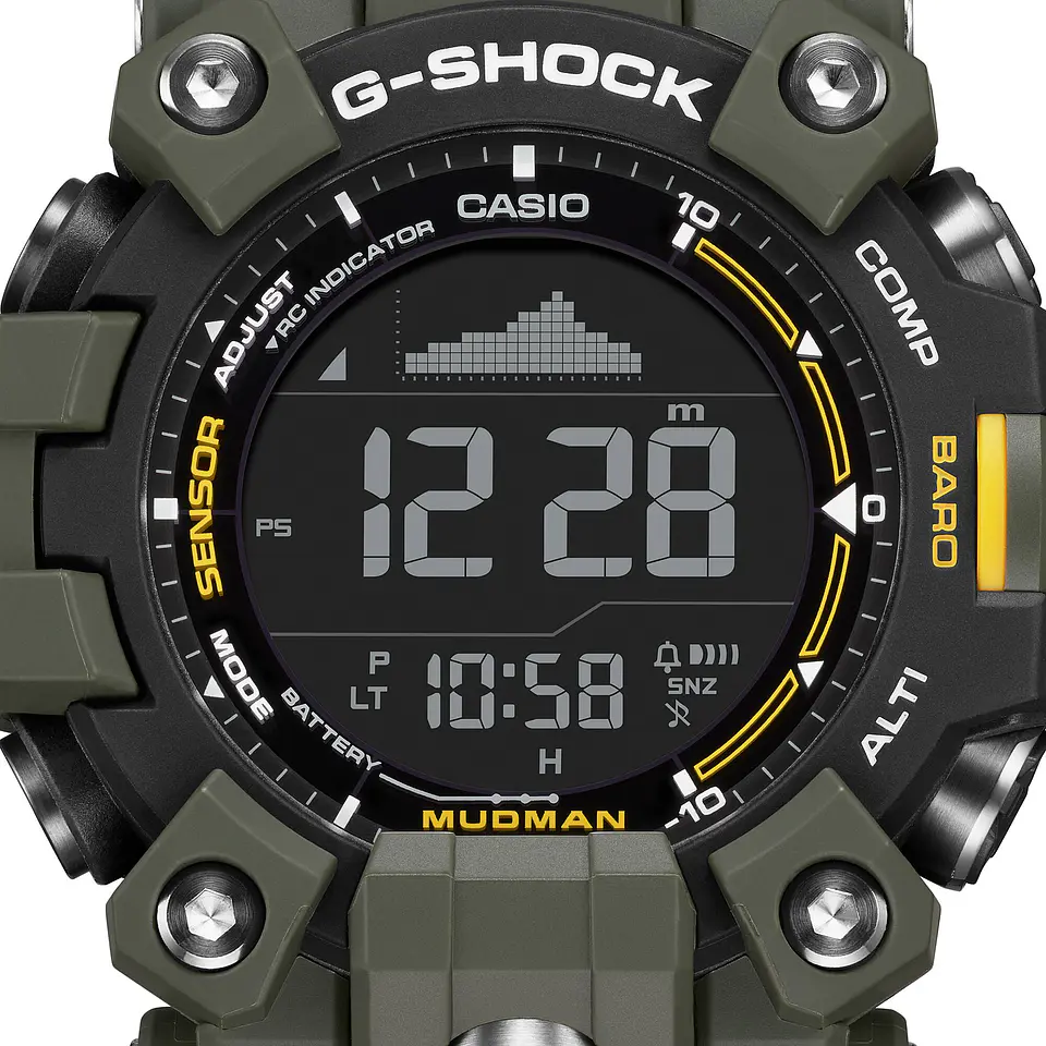 Mudman GW-9500-3ER 7