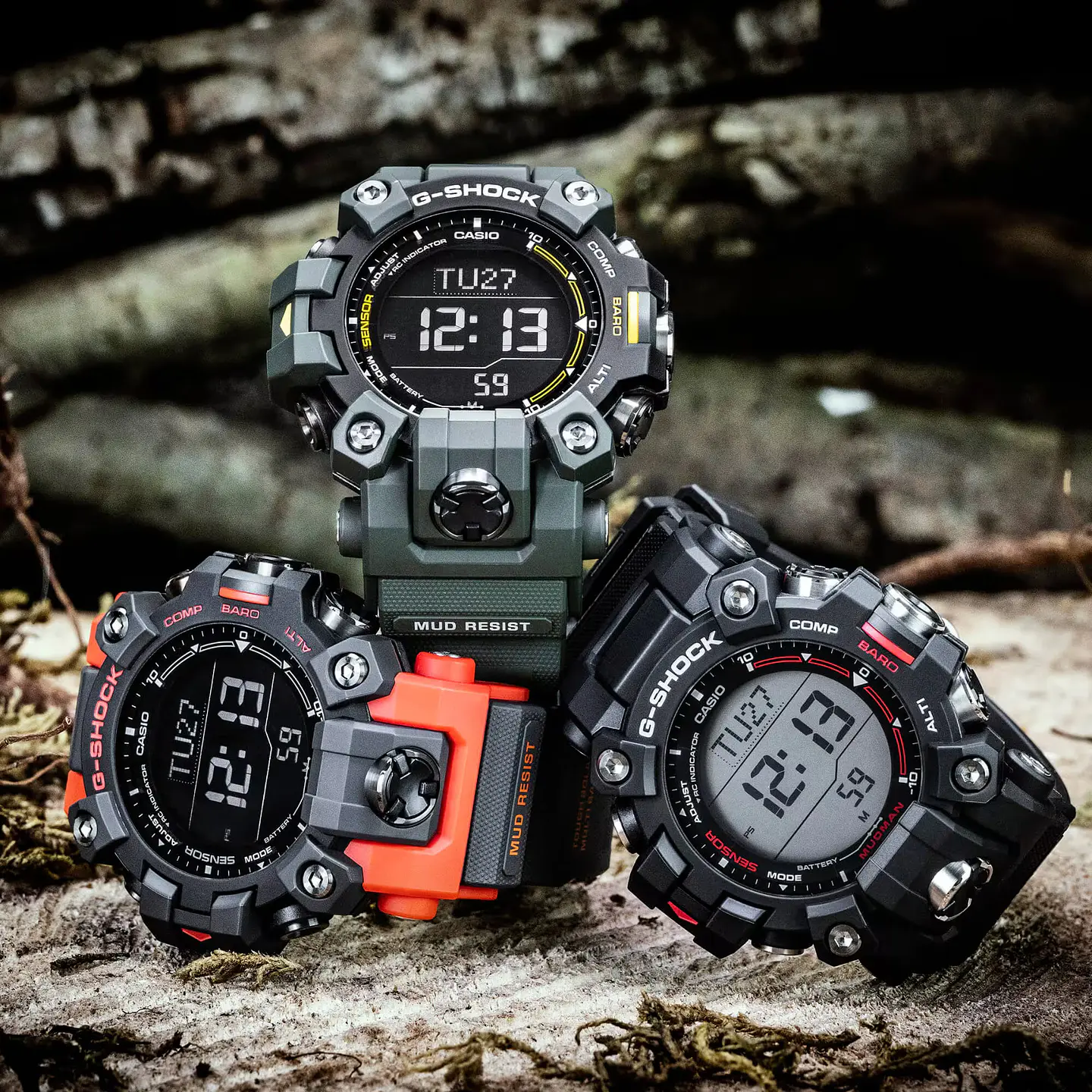 Mudman GW-9500-1A4ER 11