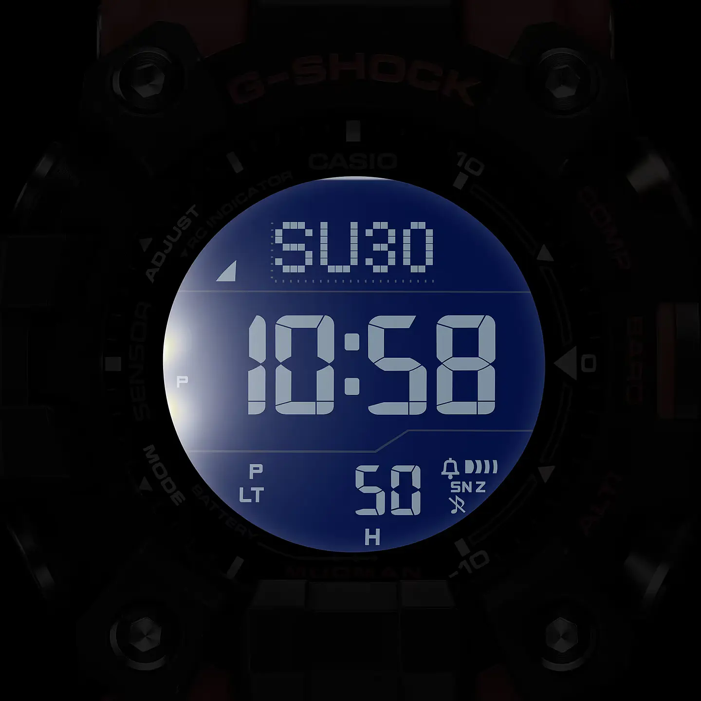 Mudman GW-9500-1A4ER 5