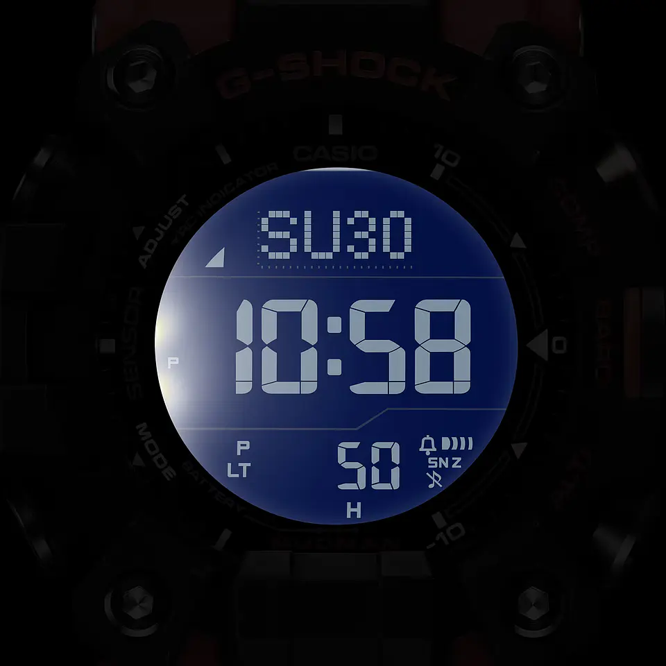 Mudman GW-9500-1A4ER 5