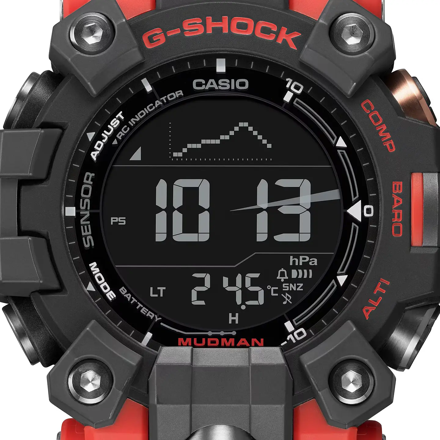 Mudman GW-9500-1A4ER 6