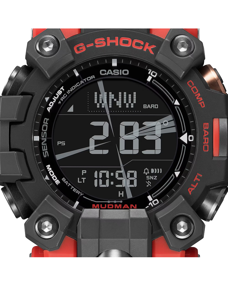 Mudman GW-9500-1A4ER