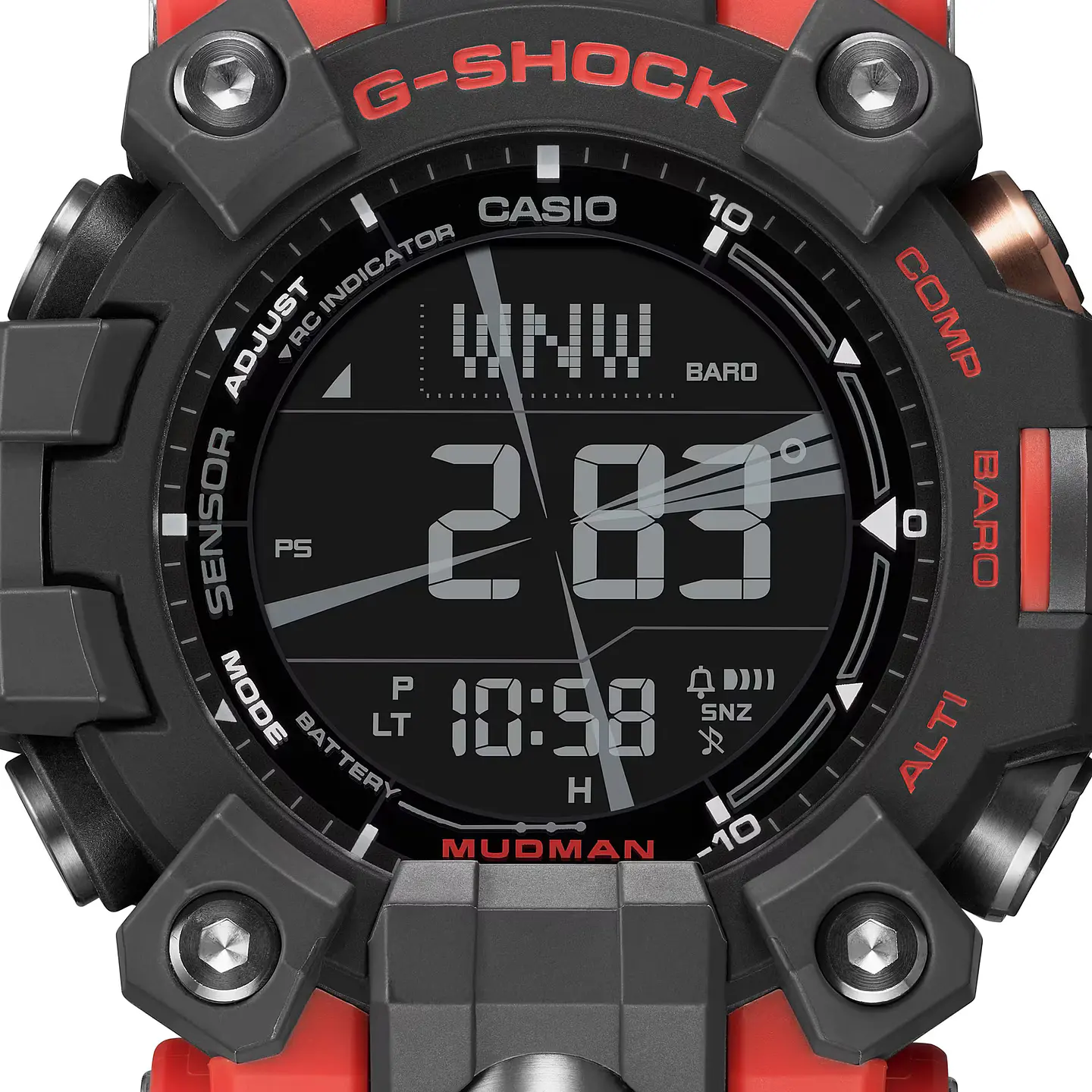 Mudman GW-9500-1A4ER 7