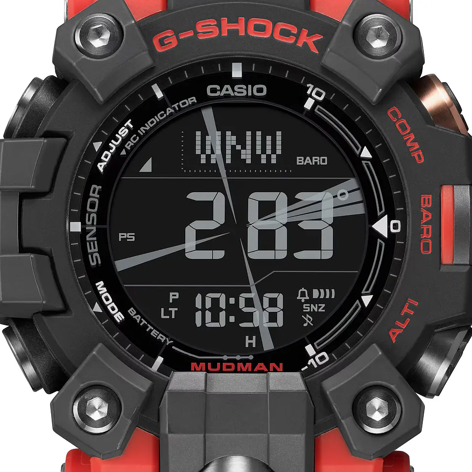Mudman GW-9500-1A4ER 7