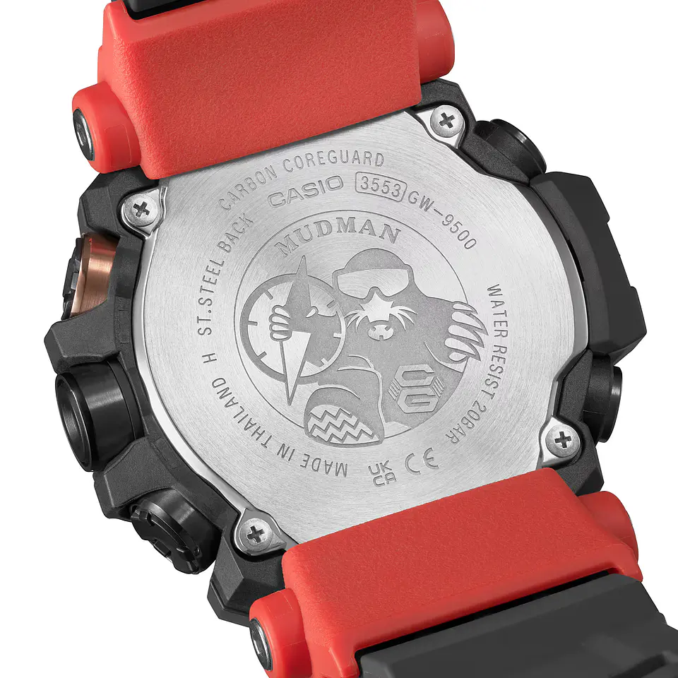 Mudman GW-9500-1A4ER 4
