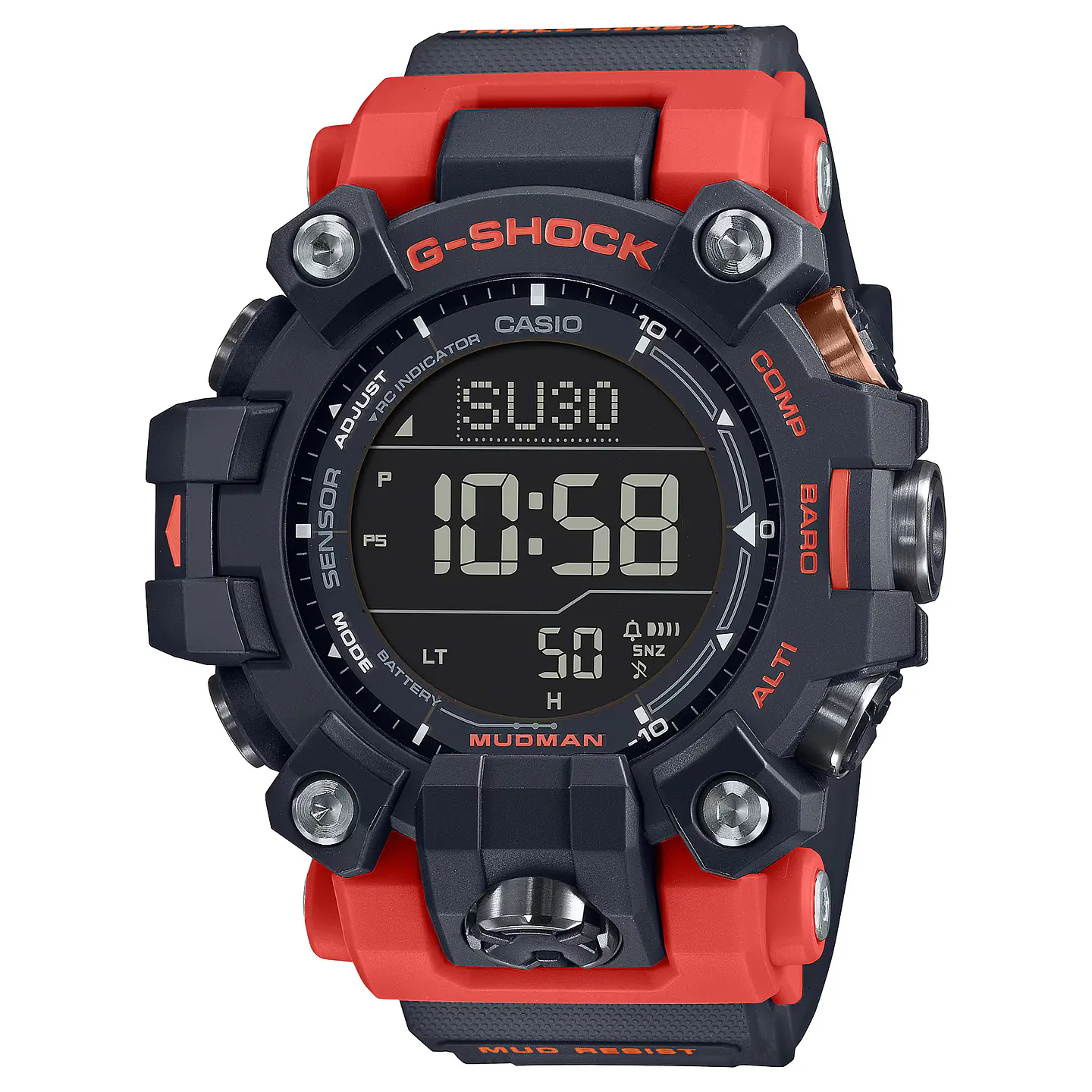 Mudman GW-9500-1A4ER 1
