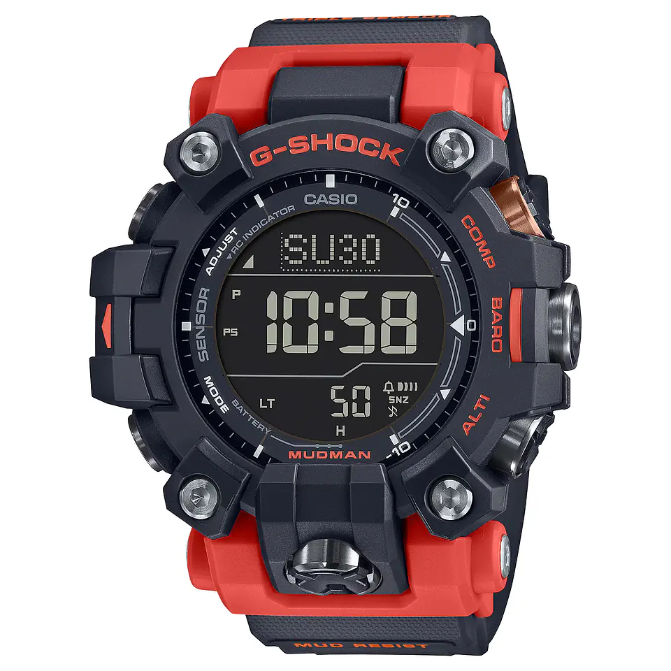 Mudman GW-9500-1A4ER 1