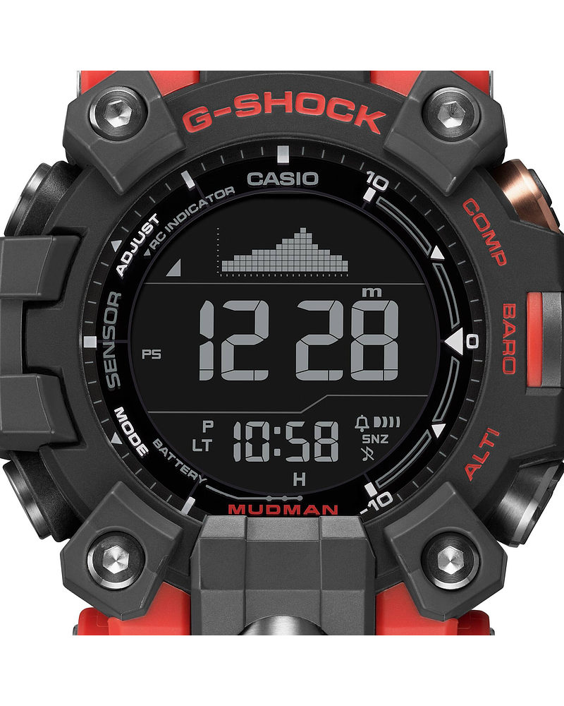 Mudman GW-9500-1A4ER