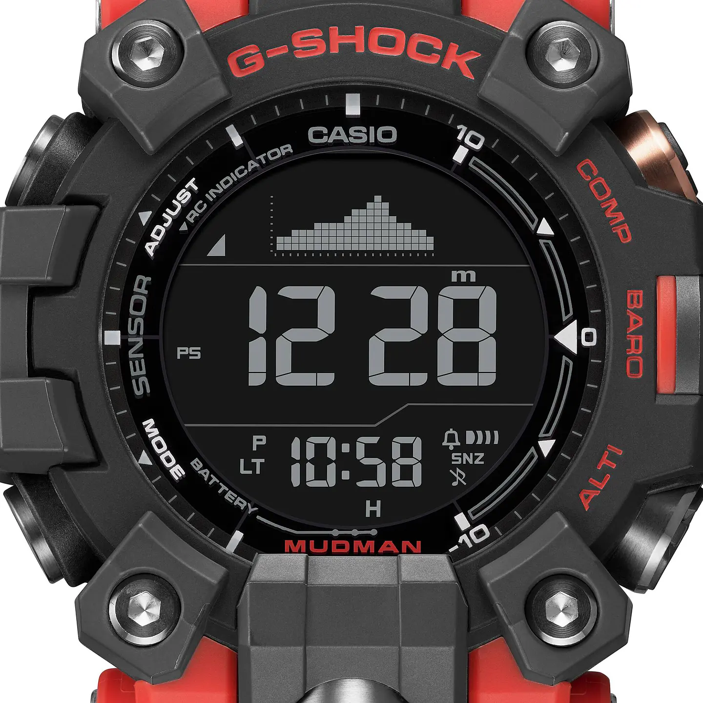 Mudman GW-9500-1A4ER 8