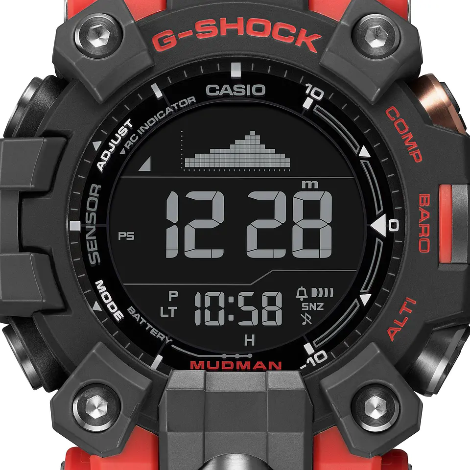Mudman GW-9500-1A4ER 8