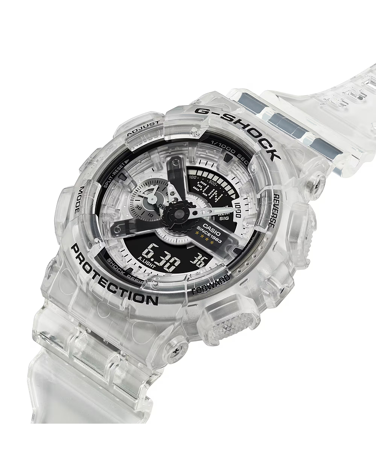 "40th Anniversary" Clear Remix Series GA-114RX-7AER