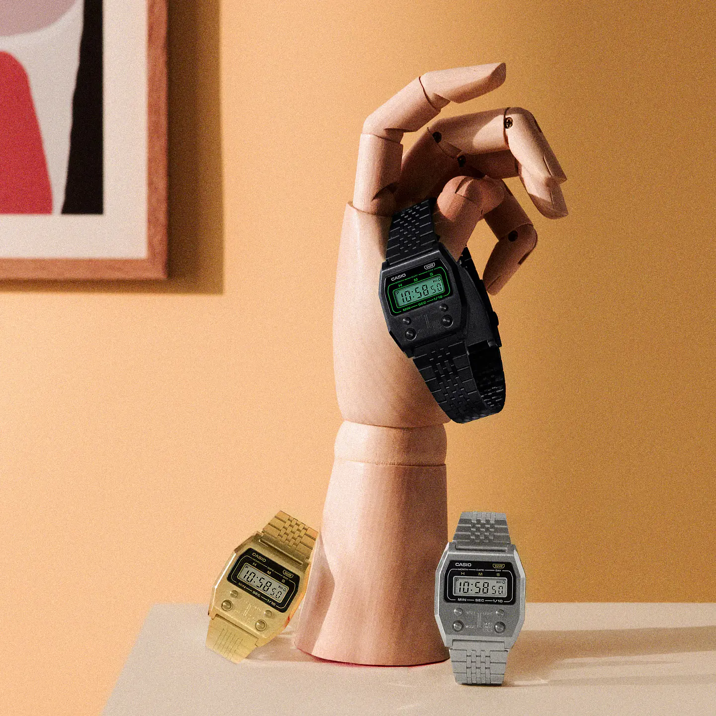 Premium Vintage Series A1100G-5EF 5