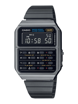 Edgy Calculator Series CA-500WEGG-1BEF