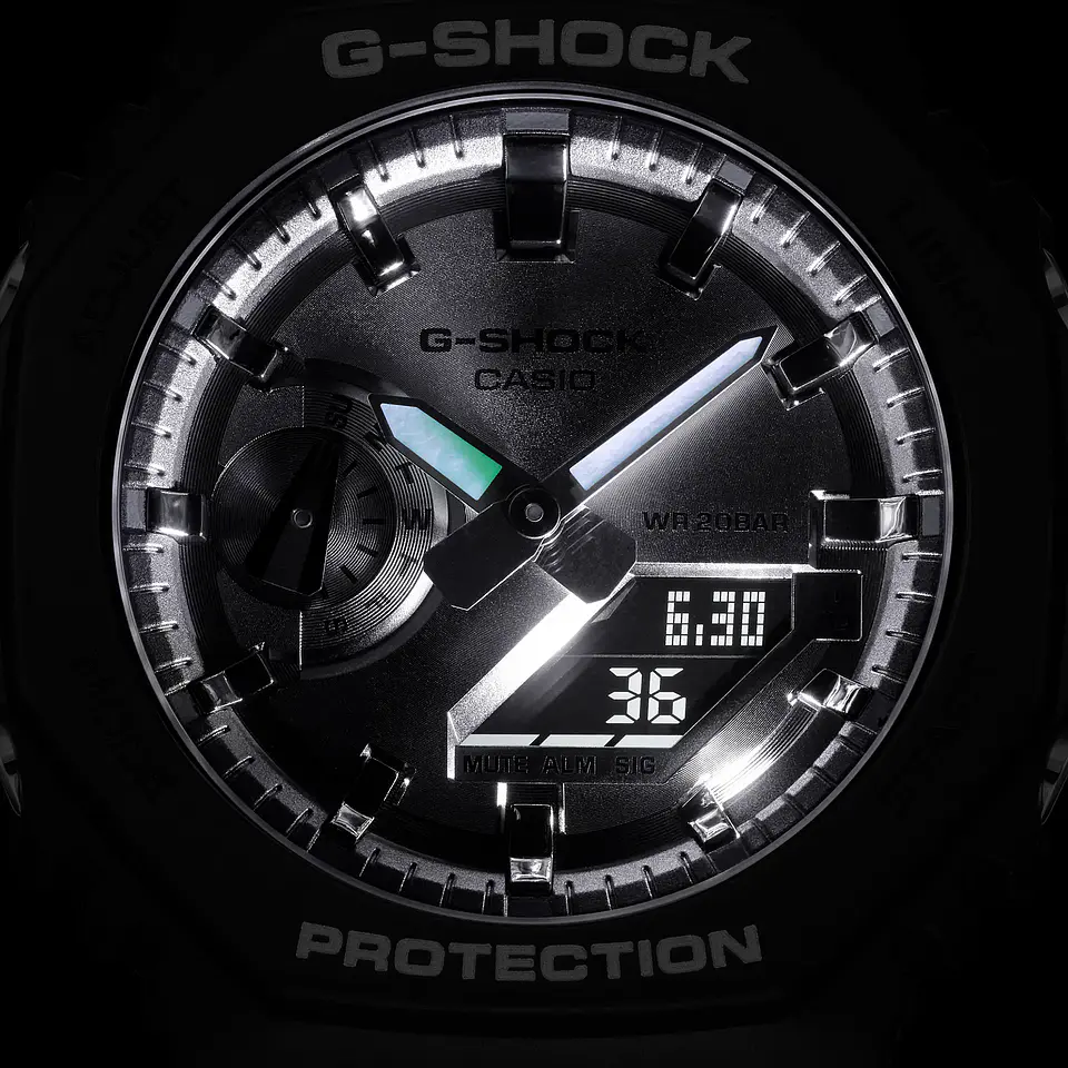 Garish Color Series GA-2100SB-1AER 6