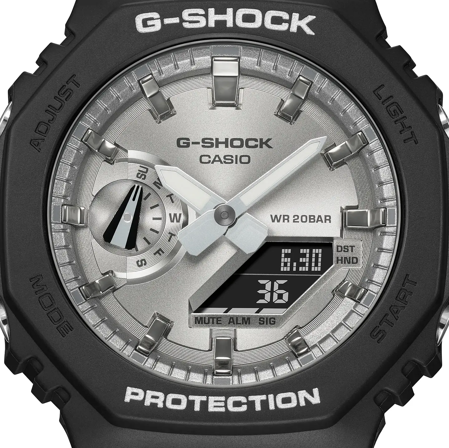 Garish Color Series GA-2100SB-1AER 5