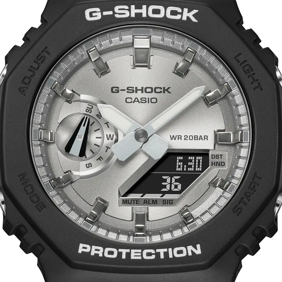 Garish Color Series GA-2100SB-1AER 5