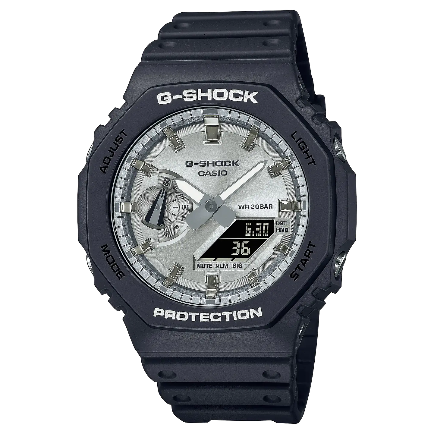 Garish Color Series GA-2100SB-1AER 1