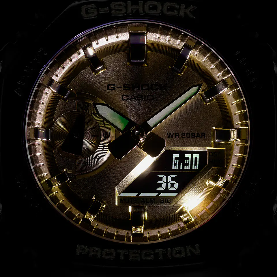 Garish Color Series GA-2100GB-1AER 6