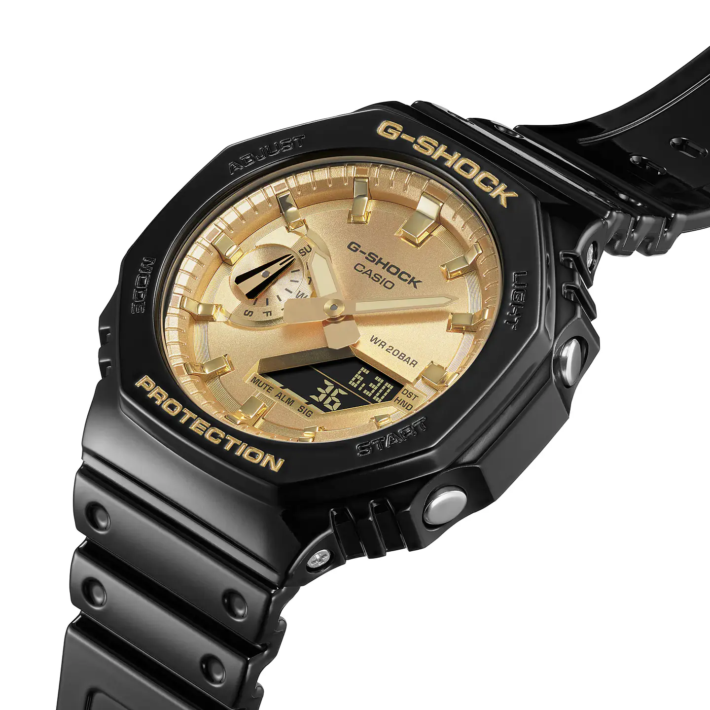 Garish Color Series GA-2100GB-1AER 2