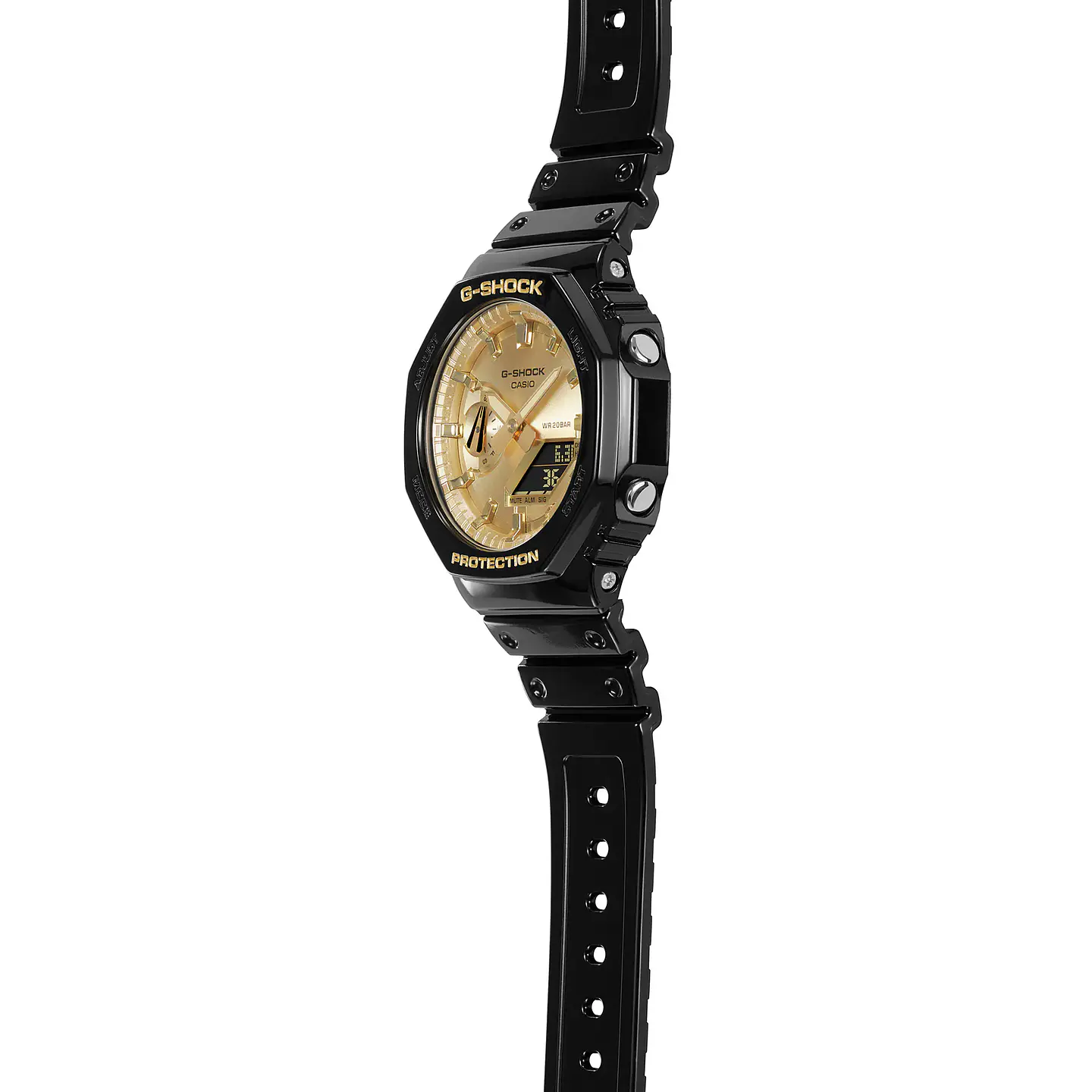 Garish Color Series GA-2100GB-1AER 3