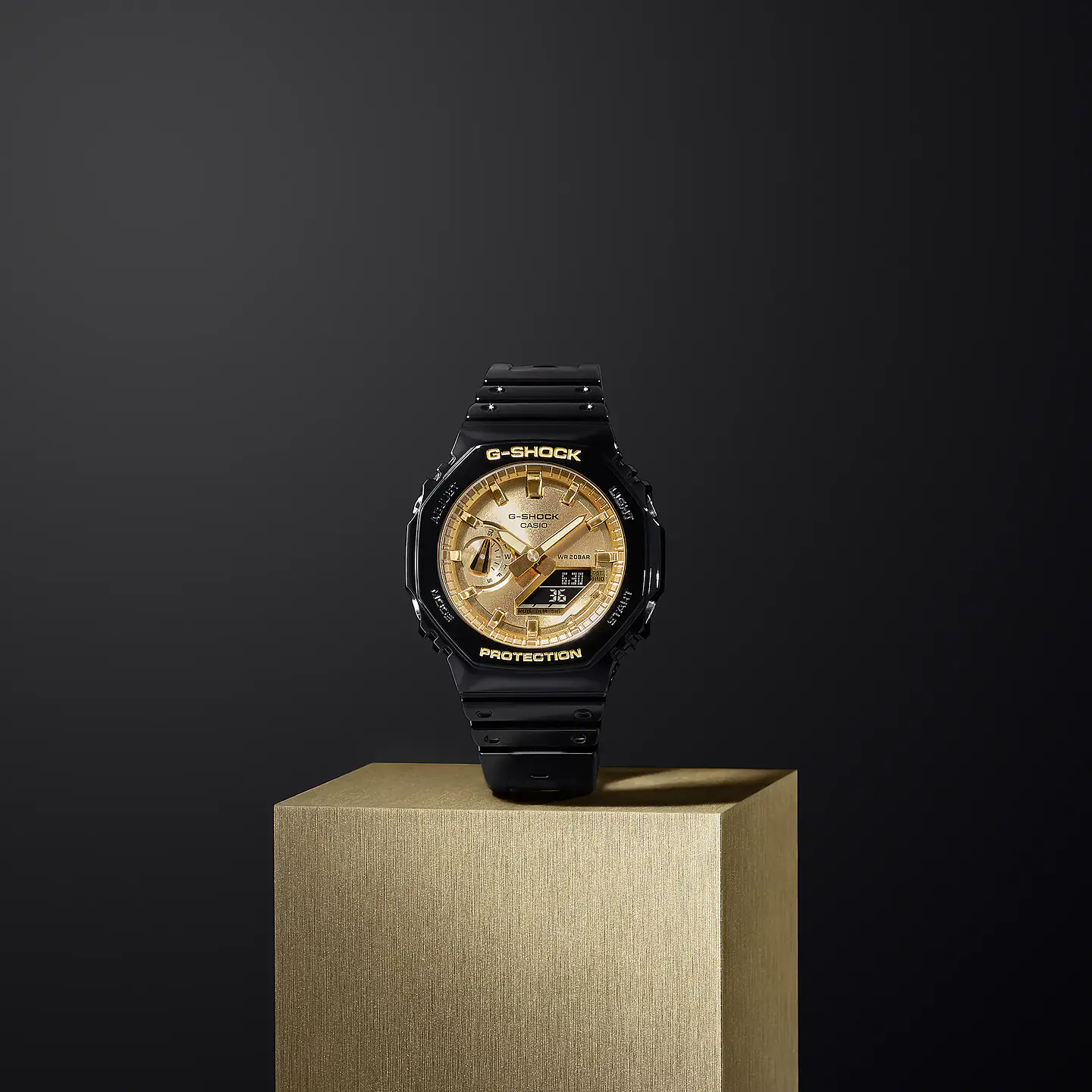 Garish Color Series GA-2100GB-1AER 8