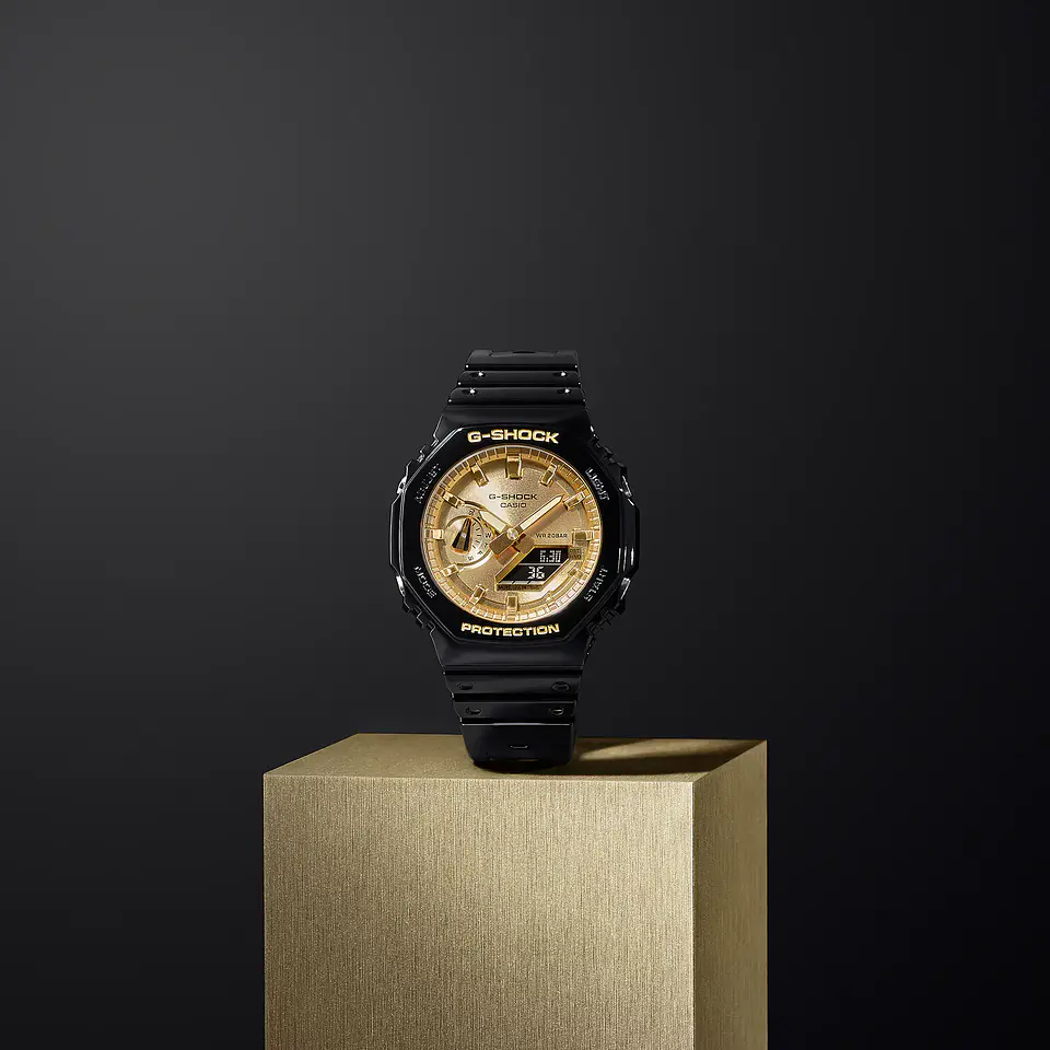 Garish Color Series GA-2100GB-1AER 8