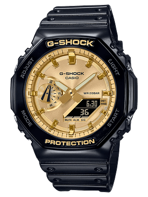 Garish Color Series GA-2100GB-1AER