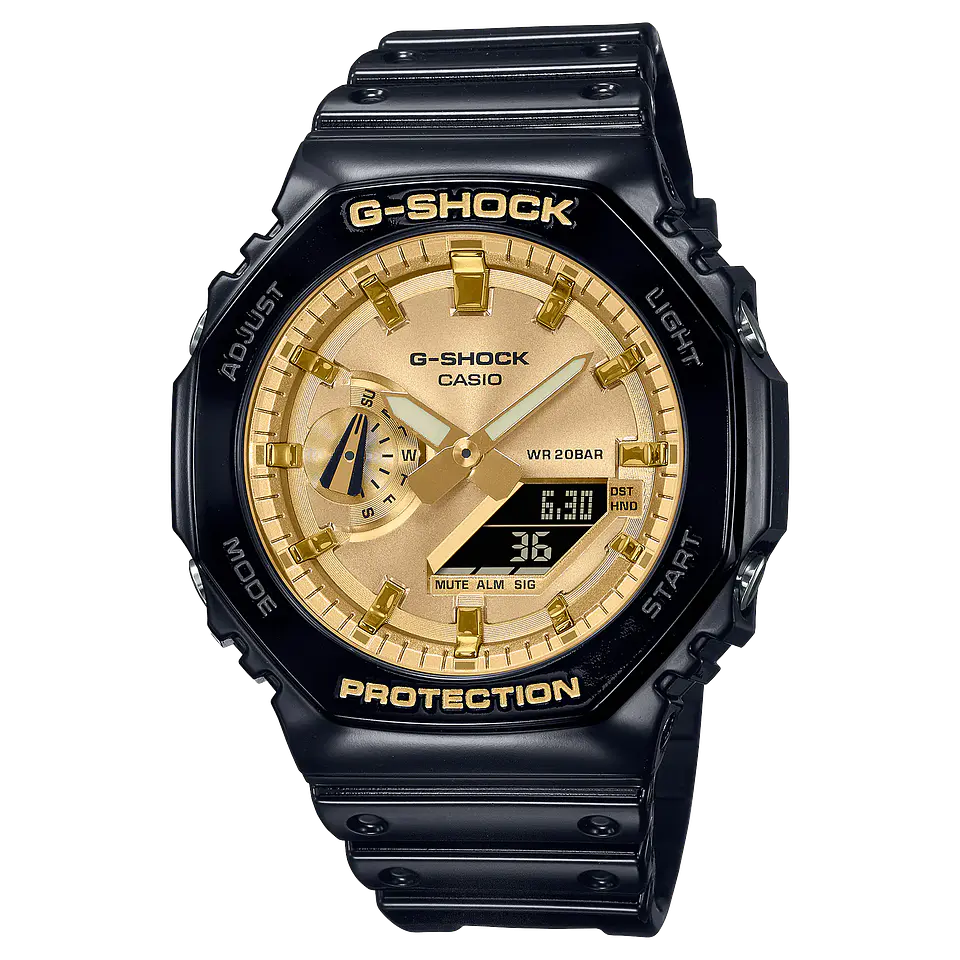 Garish Color Series GA-2100GB-1AER 1