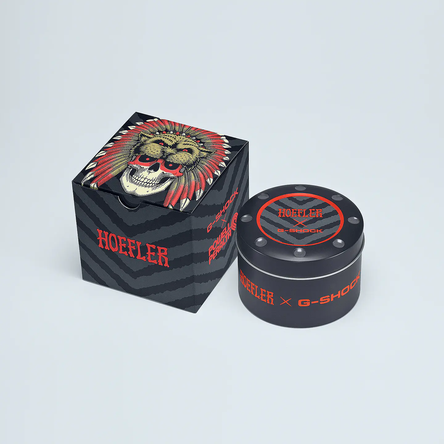 Kelvin Hoefler x Powell Peralta Collaboration DW-5600KH-1ER 14