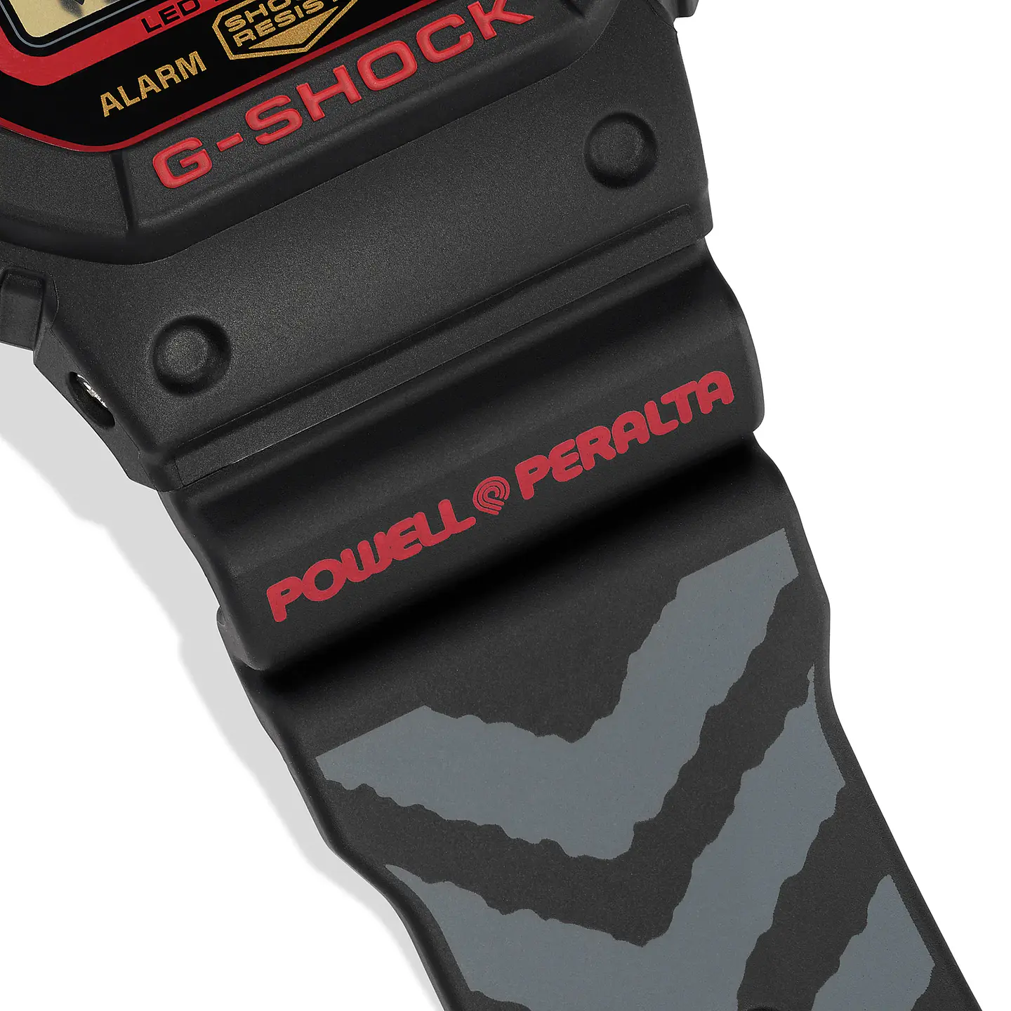 Kelvin Hoefler x Powell Peralta Collaboration DW-5600KH-1ER 11
