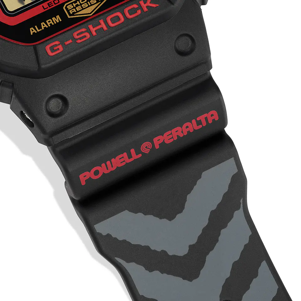 Kelvin Hoefler x Powell Peralta Collaboration DW-5600KH-1ER 11