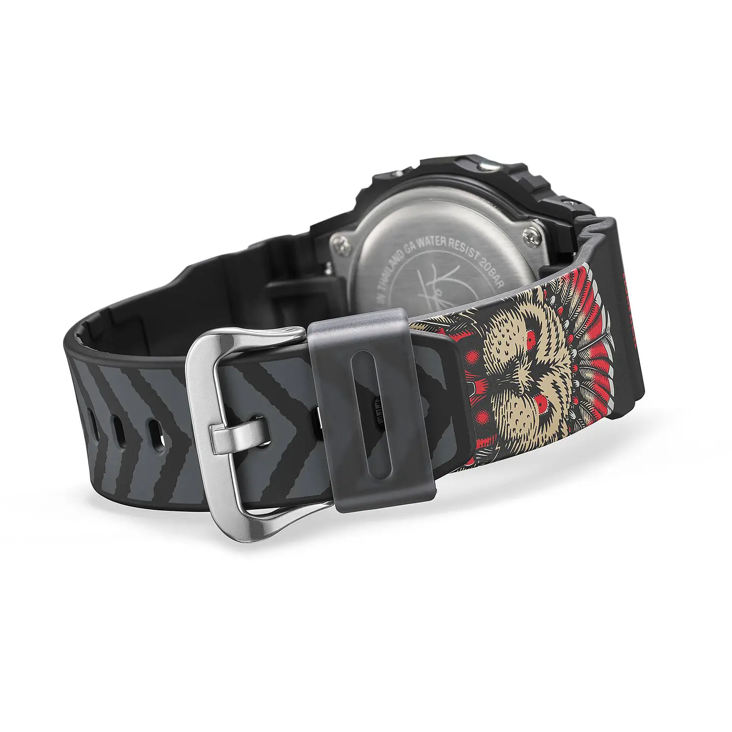 Kelvin Hoefler x Powell Peralta Collaboration DW-5600KH-1ER 9