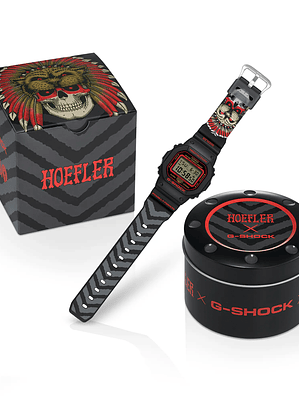 Kelvin Hoefler x Powell Peralta Collaboration DW-5600KH-1ER