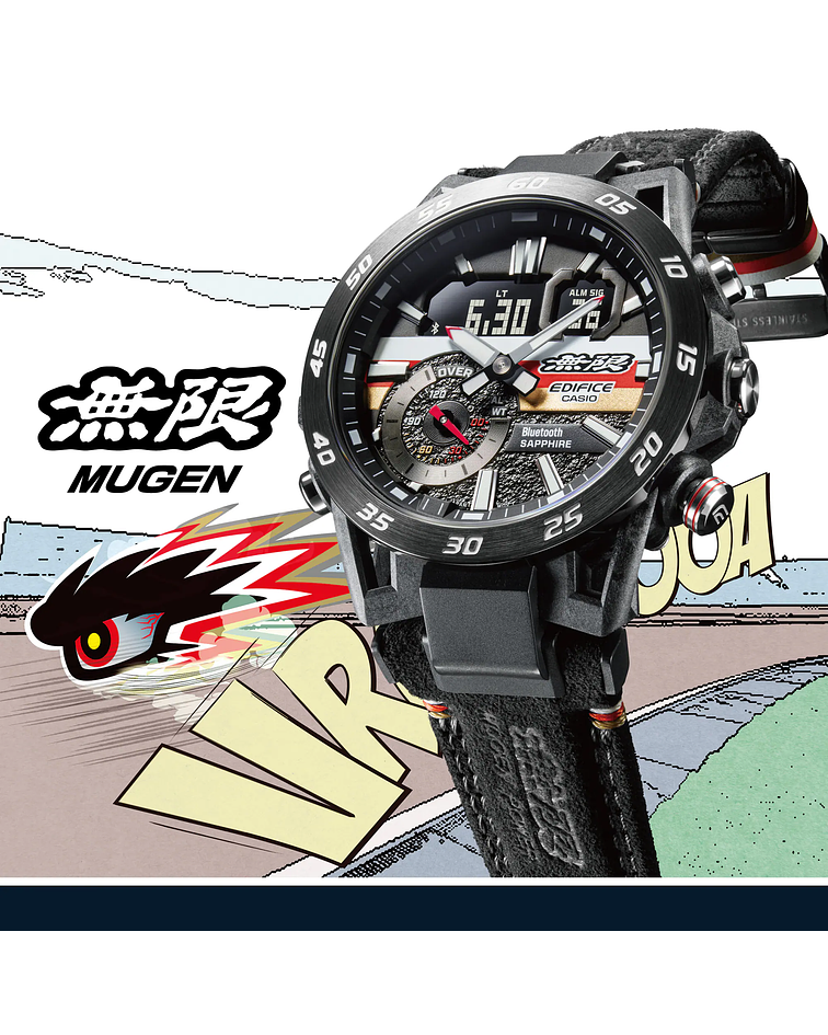 Mugen Collaboration Bluetooth ECB-40MU-1AER