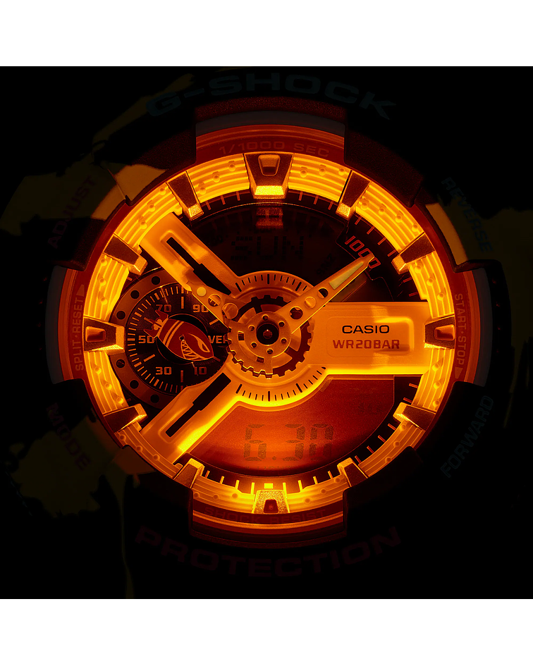 League Of Legends Collaboration GA-110LL-1AER