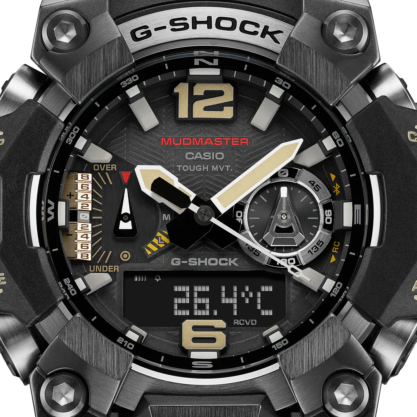 Mudmaster Bluetooth GWG-B1000-1AER 8