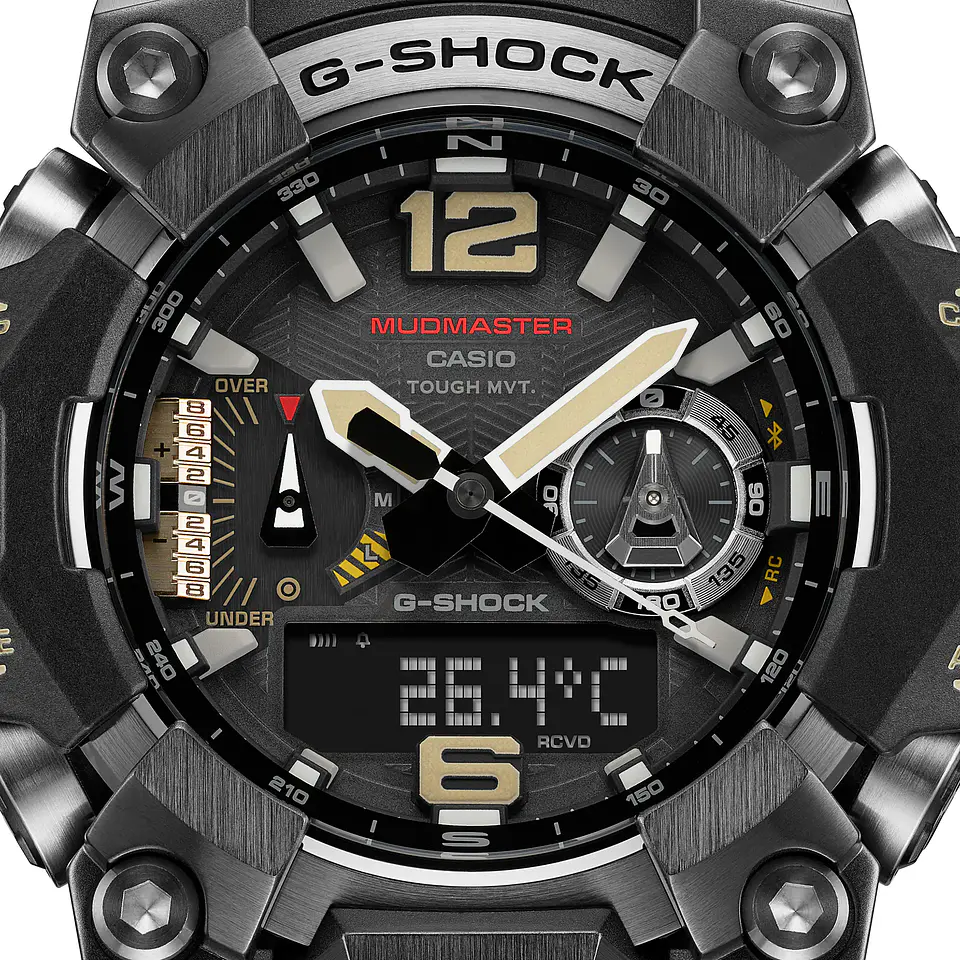 Mudmaster Bluetooth GWG-B1000-1AER 8