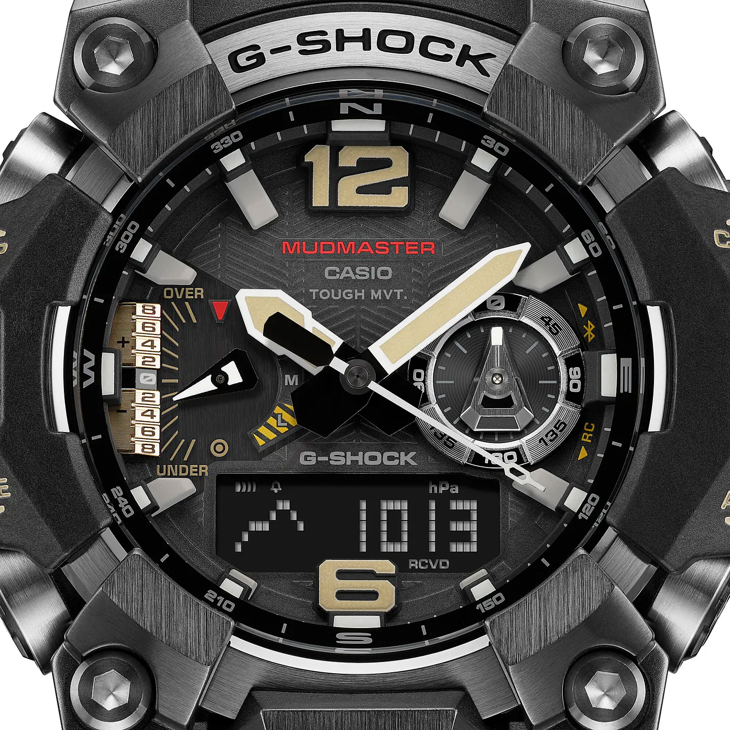 Mudmaster Bluetooth GWG-B1000-1AER 9