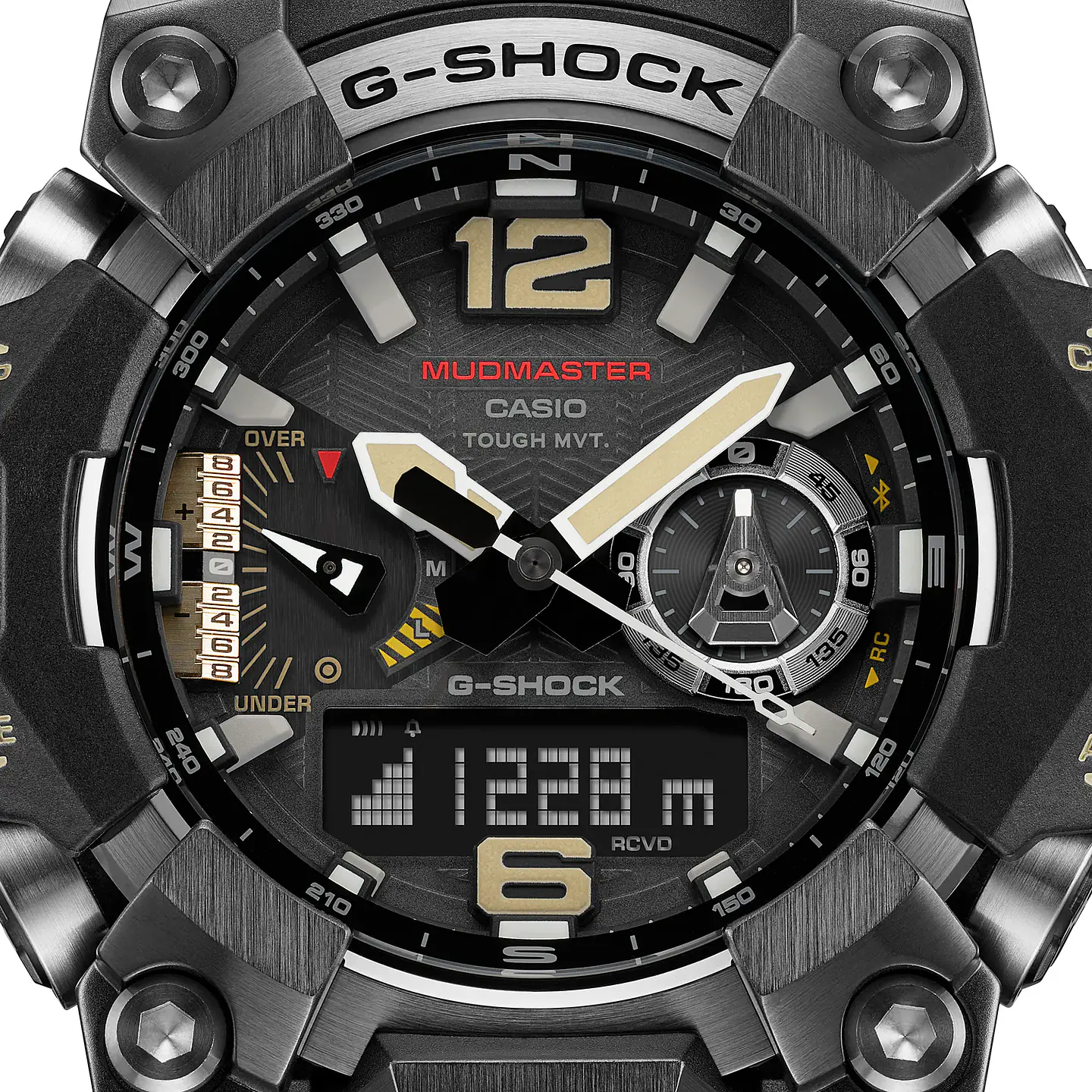 Mudmaster Bluetooth GWG-B1000-1AER 10