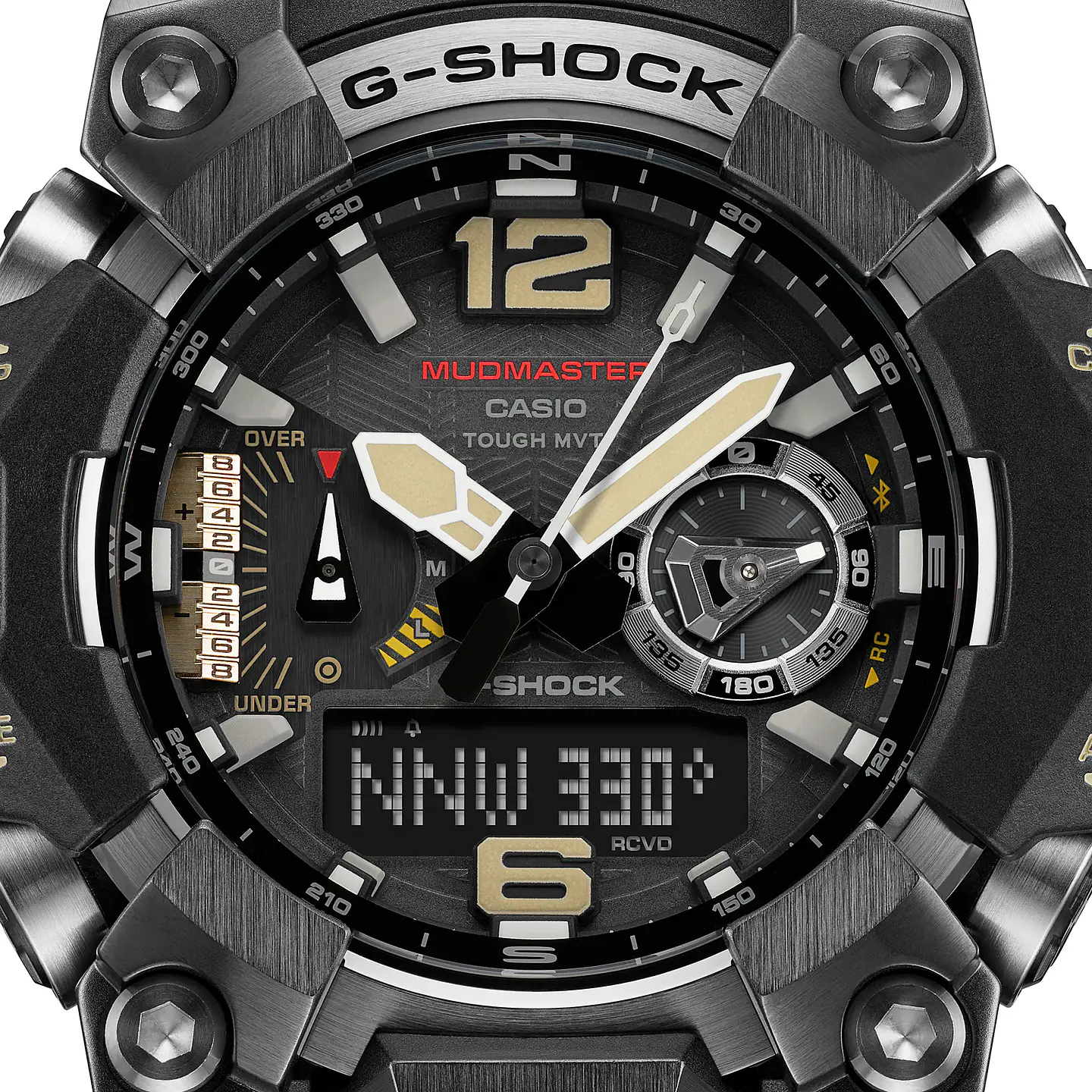 Mudmaster Bluetooth GWG-B1000-1AER 11