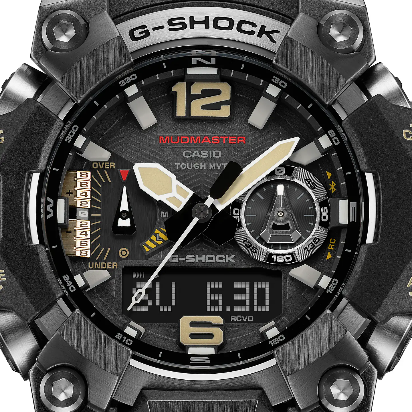 Mudmaster Bluetooth GWG-B1000-1AER 7