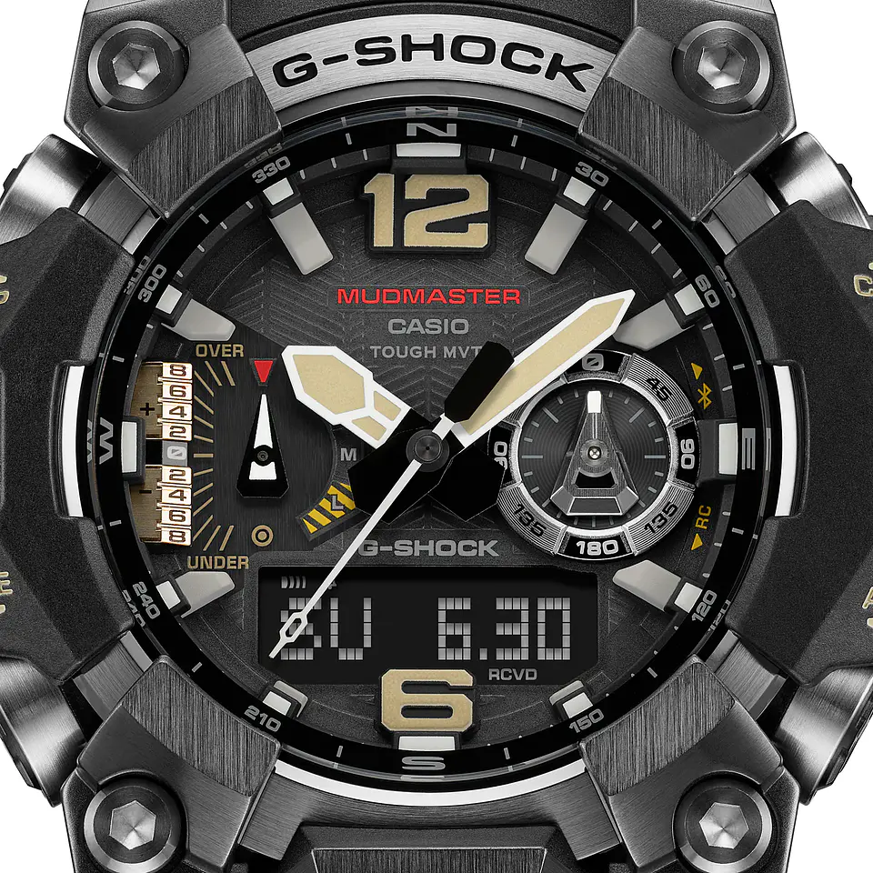 Mudmaster Bluetooth GWG-B1000-1AER 7