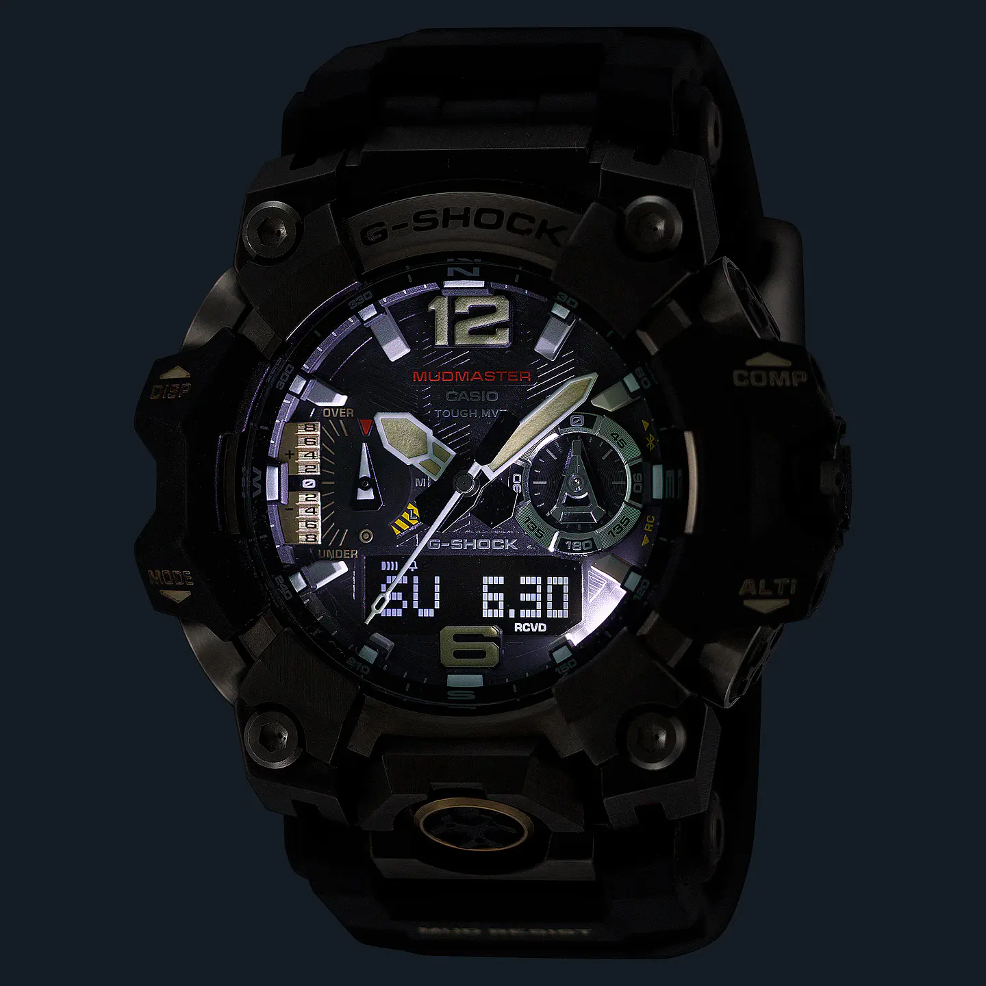 Mudmaster Bluetooth GWG-B1000-1AER 12